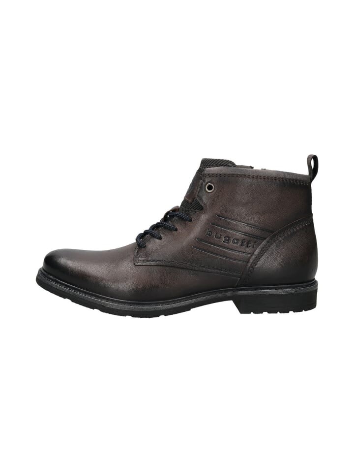 

Сапоги Bugatti Schnürstiefel, серый