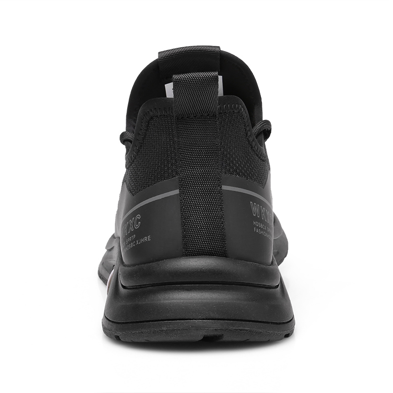 

Кроссовки мужские Lifestyle Shoes Men Low-Top Black Strongman