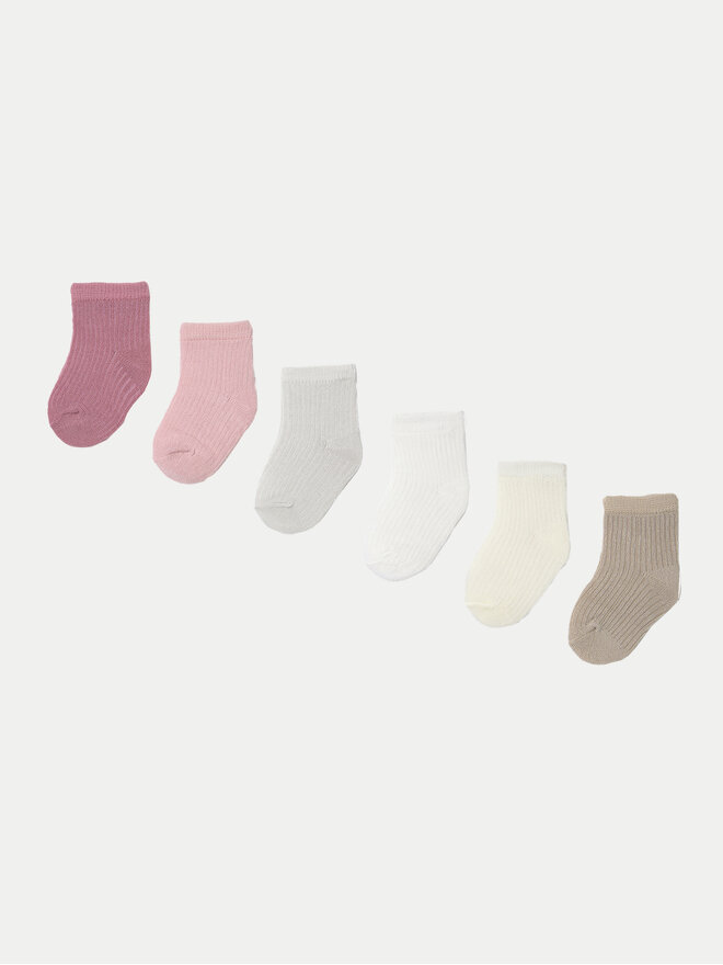 

Длинные носки Mayoral 9860, розовый