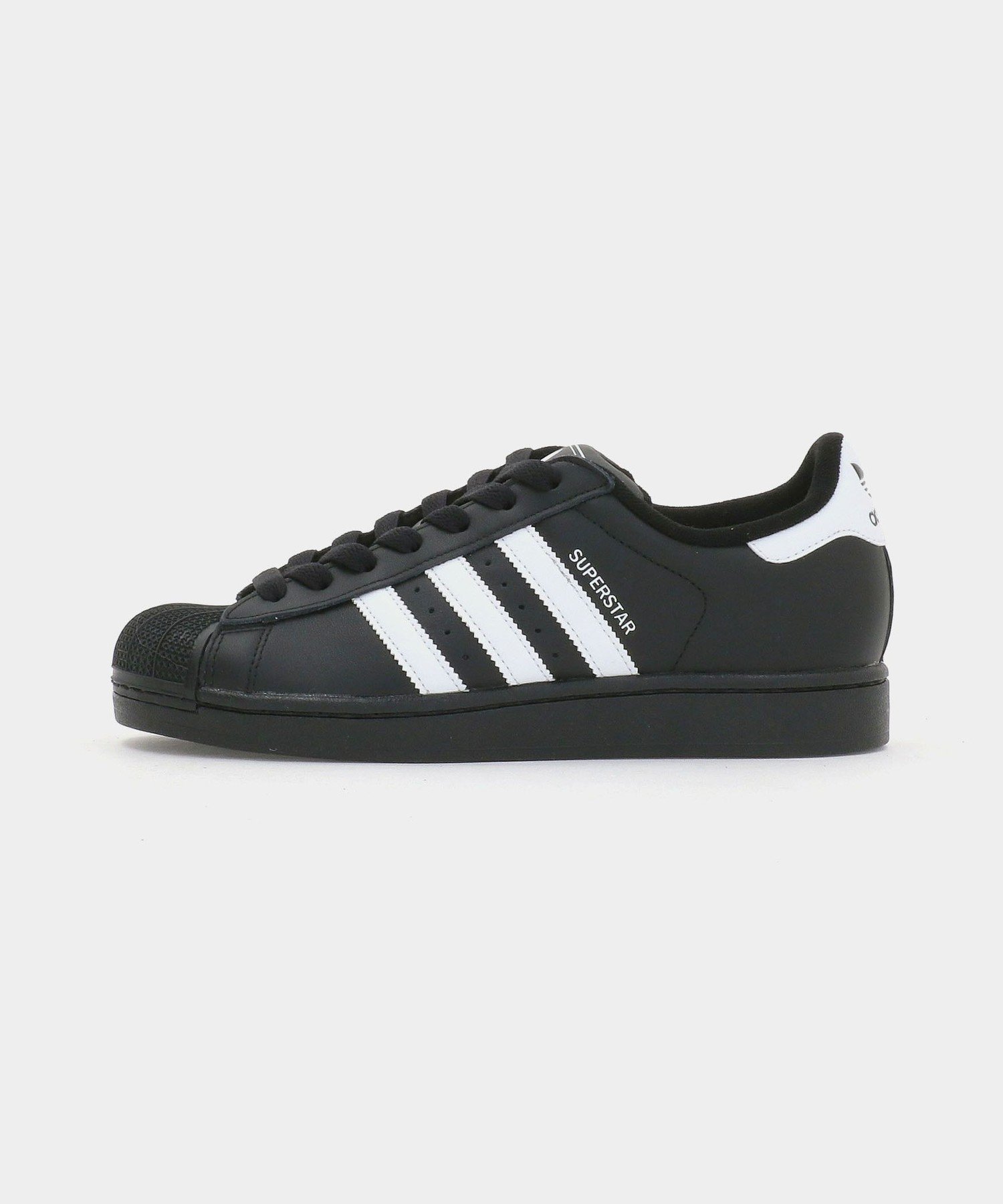 Кроссовки  SUPERSTAR II UNITED ARROWS green label relaxing, BLACK