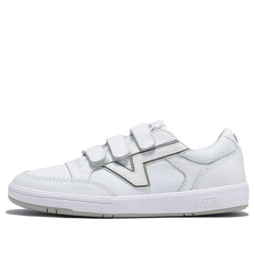 

Кроссовки Vans Lowland Comfycush 'White', белый