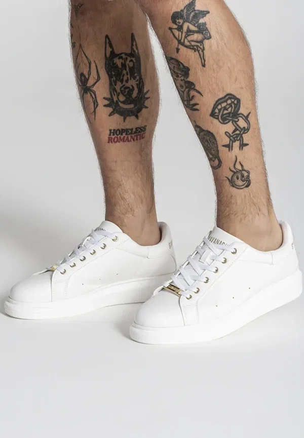 Кроссовки Gianni Kavanagh Core Upscale, белый