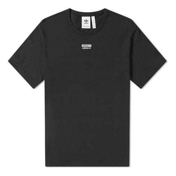 

Футболка ryv tee Adidas, черный