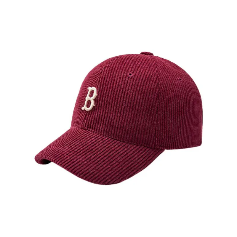 

MLB Хлопковая бейсболка унисекс, Red