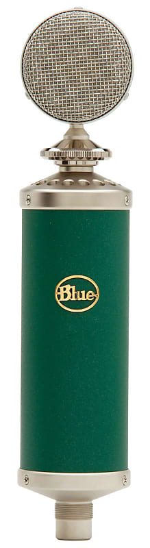 

Конденсаторный микрофон Blue Kiwi Large Diaphragm Multipattern Condenser Microphone