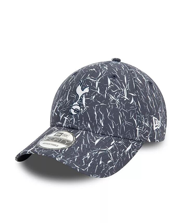 

Мужская темно-синяя кепка Tottenham Hotspur Crinkle 9FORTY Adjustable New Era