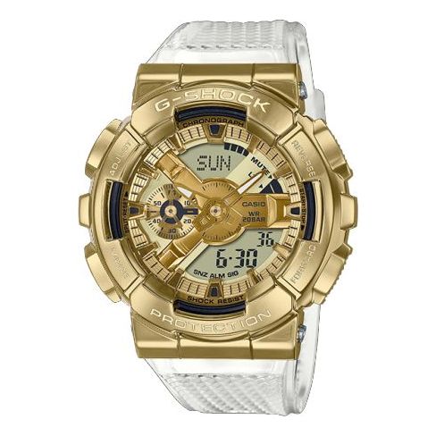 

Часы CASIO G-Shock Analog-Digital 'Gold', золотой