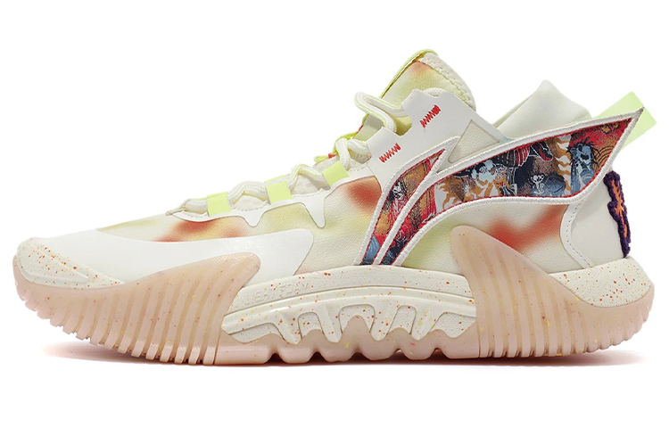 

LINING БадФайв II Лоу - Чан Ань Юс Эксклюзив