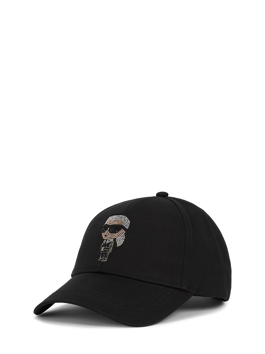 

Бейсболка Karl Lagerfeld, Black