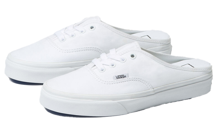 

Кроссовки Vans Authentic Mule 'True White'