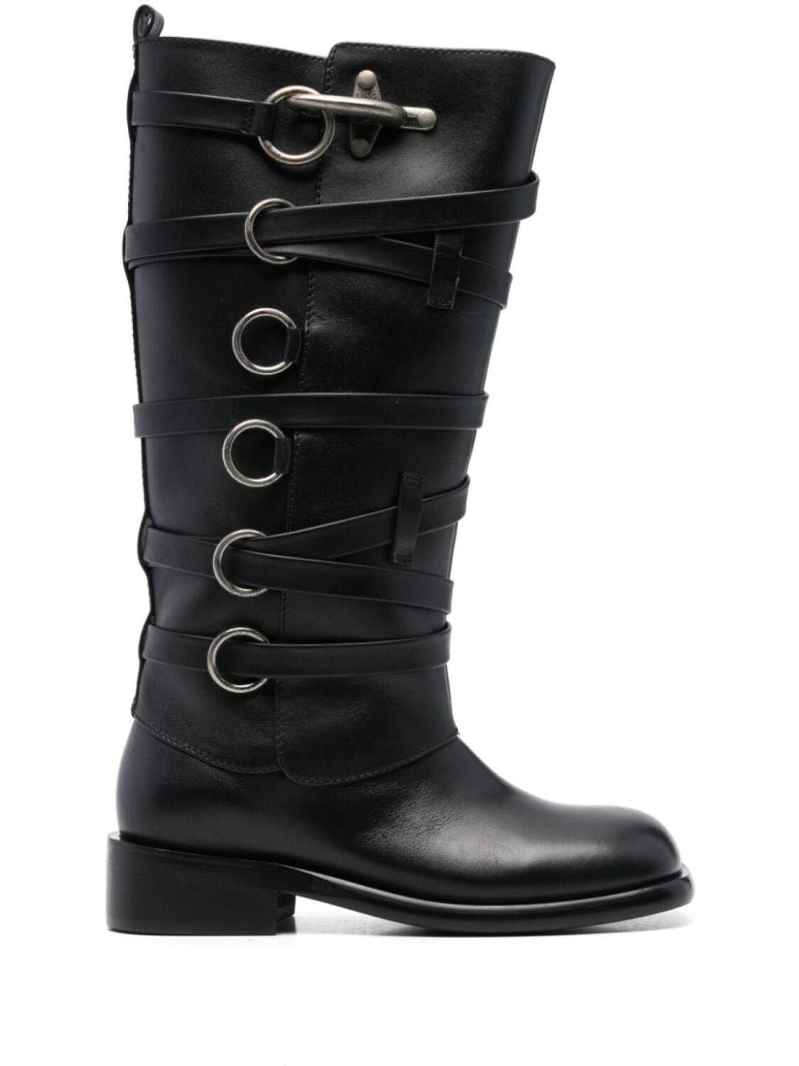 Ботинки Andersson Bell Harness, черный