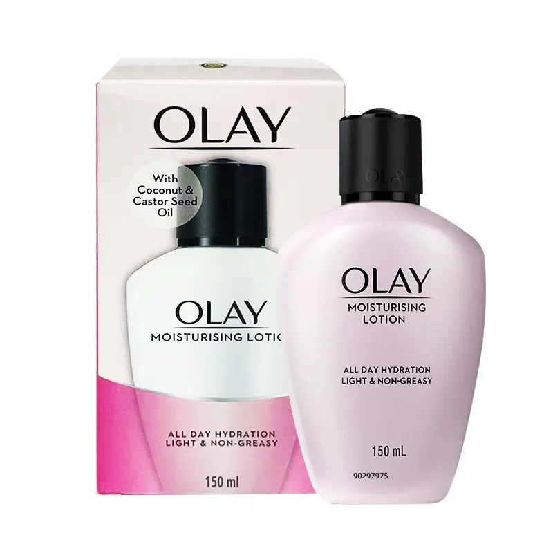 Питательный увлажняющий лосьон hydrating, moisturizing и repairing 150ml Olay — фото 2