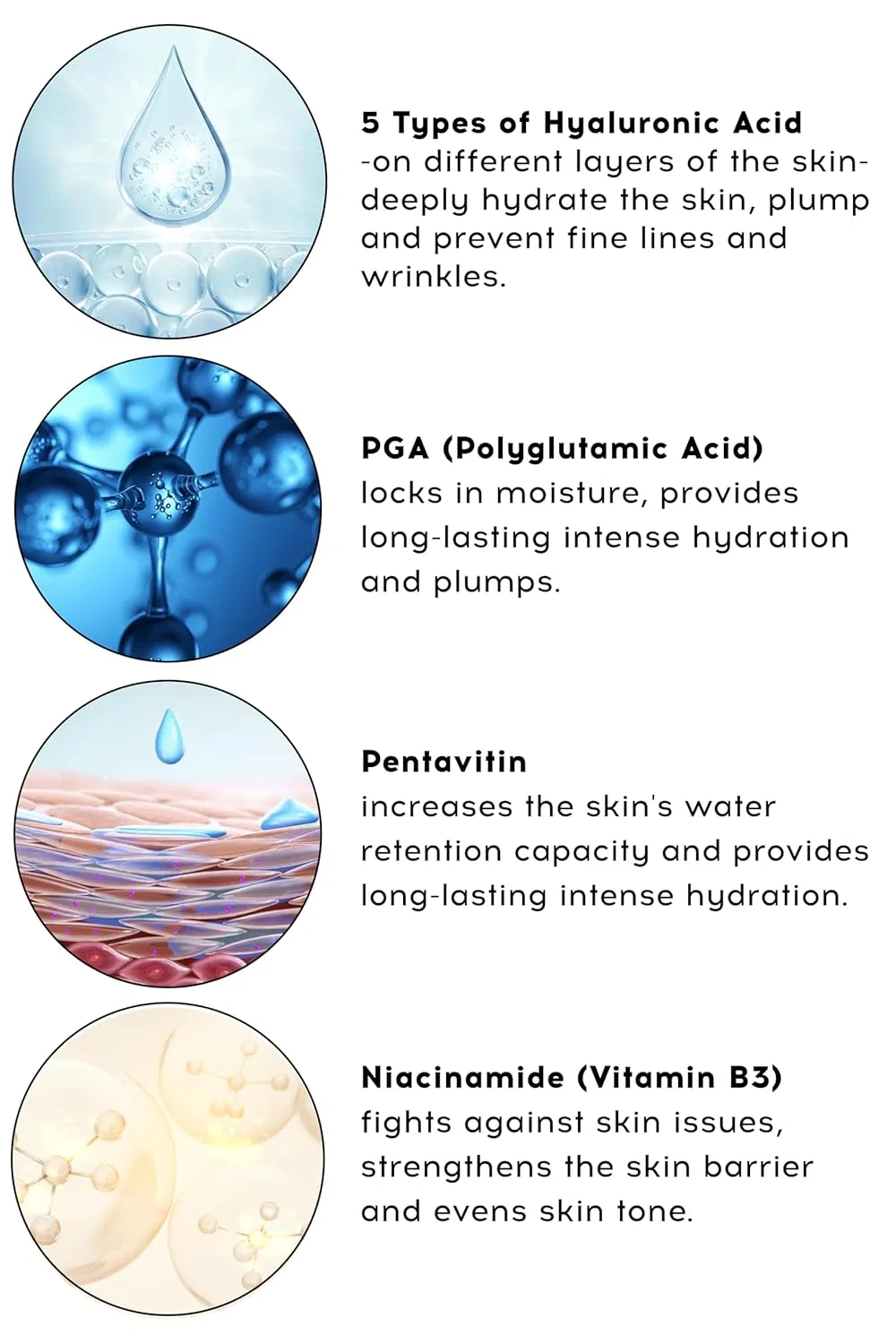 Крем для лица Cream Co. — Ежедневное очищающее желе для лица Glow Jelly Cleanser от, 100 мл — фото 4