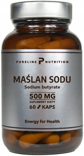 

Pureline, Бутират натрия, 60 капсул