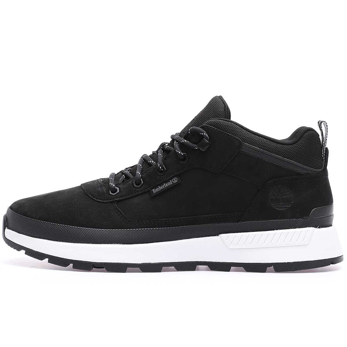 

Ботинки Field Trekker Low Timberland, цвет Jet Schwarz