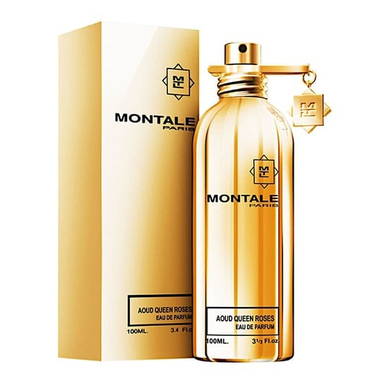Парфюмированная вода, 100 мл Montale Paris, Aoud Queen Roses — фото 2