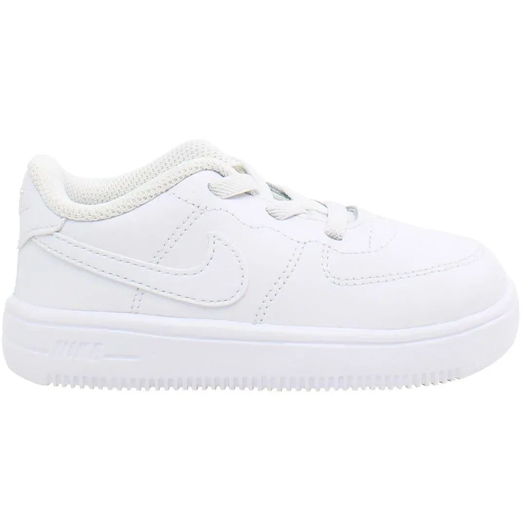 Кроссовки детские Nike Force 1 '18 белые, белый