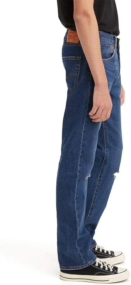 Джинсы, Levi's, Indigo Eyes Delta Destructed — фото 3