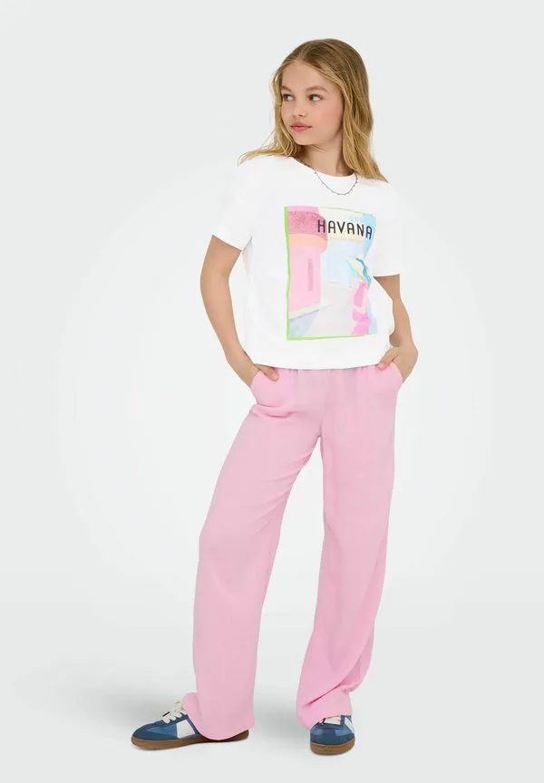 Спортивные брюки gerade geschnitten Only Girls, Pirouette