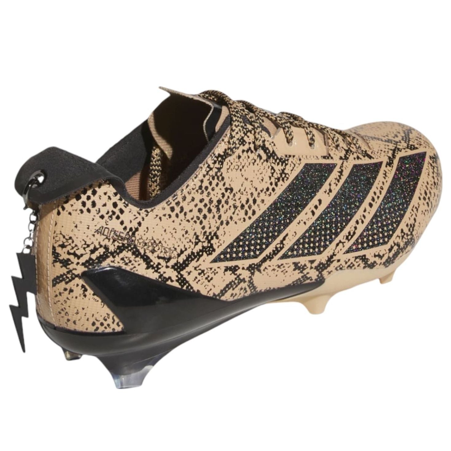 Кроссовки Adidas Adizero Electric 2 7v7 'Death Adder' — фото 3
