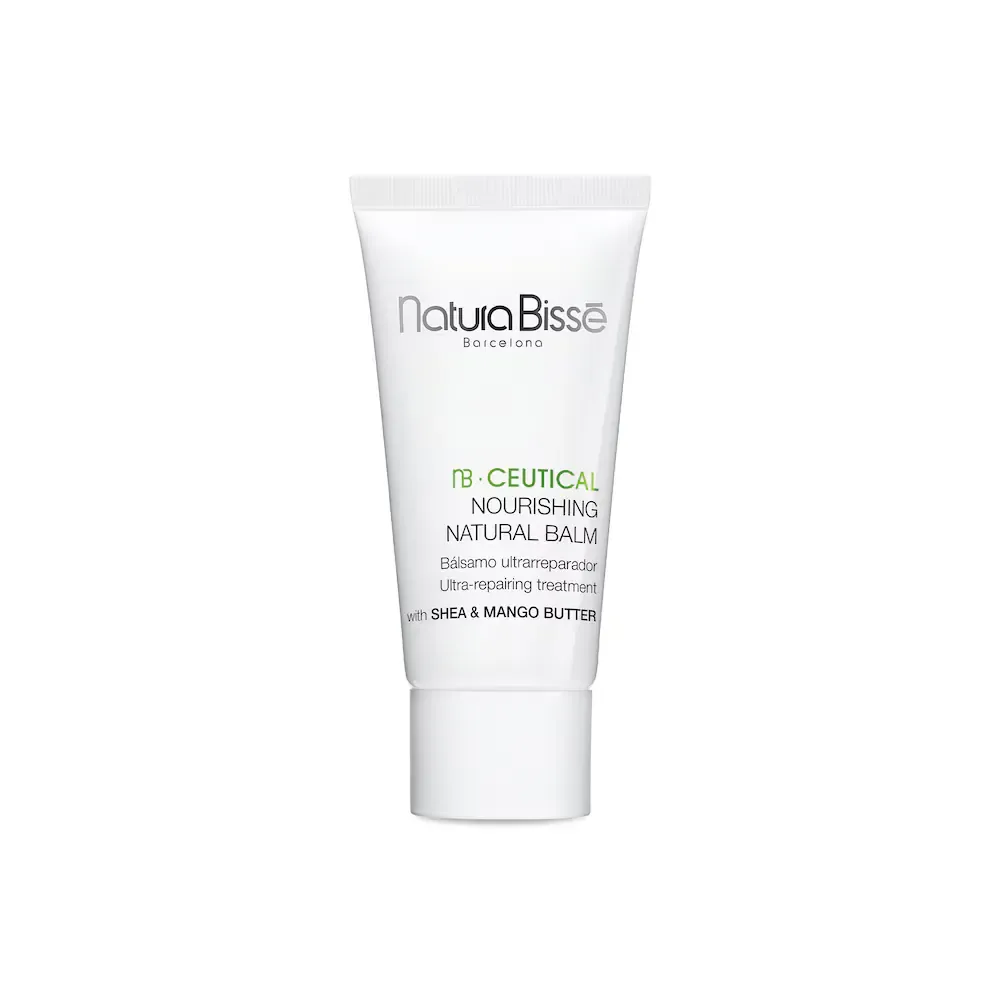 Восстанавливающий бальзам для чувствительной кожи Nourishing Natural Balm 50 мл Natura Bissé