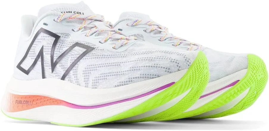 

Мужские кроссовки New Balance FuelCell Supercomp Trainer V2, синий