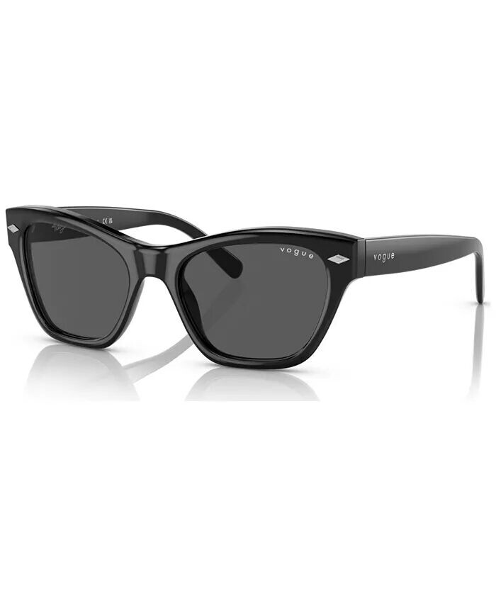 

Женские солнцезащитные очки, VO5445S51-X Vogue Eyewear, черный