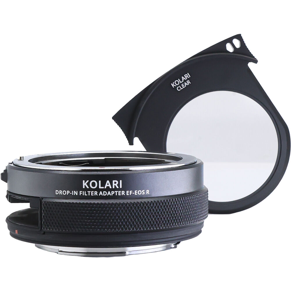 

Фильтр Kolari Vision RF to EF Drop-In Filter Adapter RFEFCLEAR