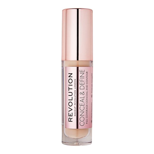 

Консилер для маскировки и подчеркивания Makeup Revolution, цвет c7, 4 гр