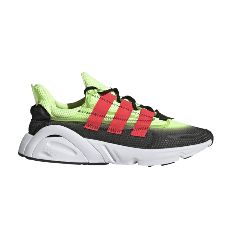 

Кроссовки LXCON 'Black Shock Red', разноцветный