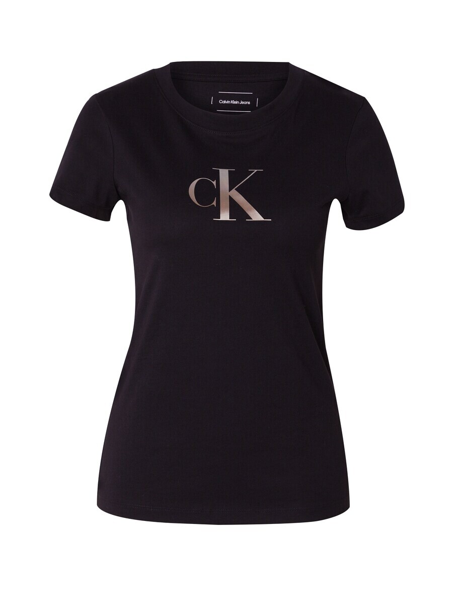 

Футболка Calvin Klein Jeans Shirt, черный