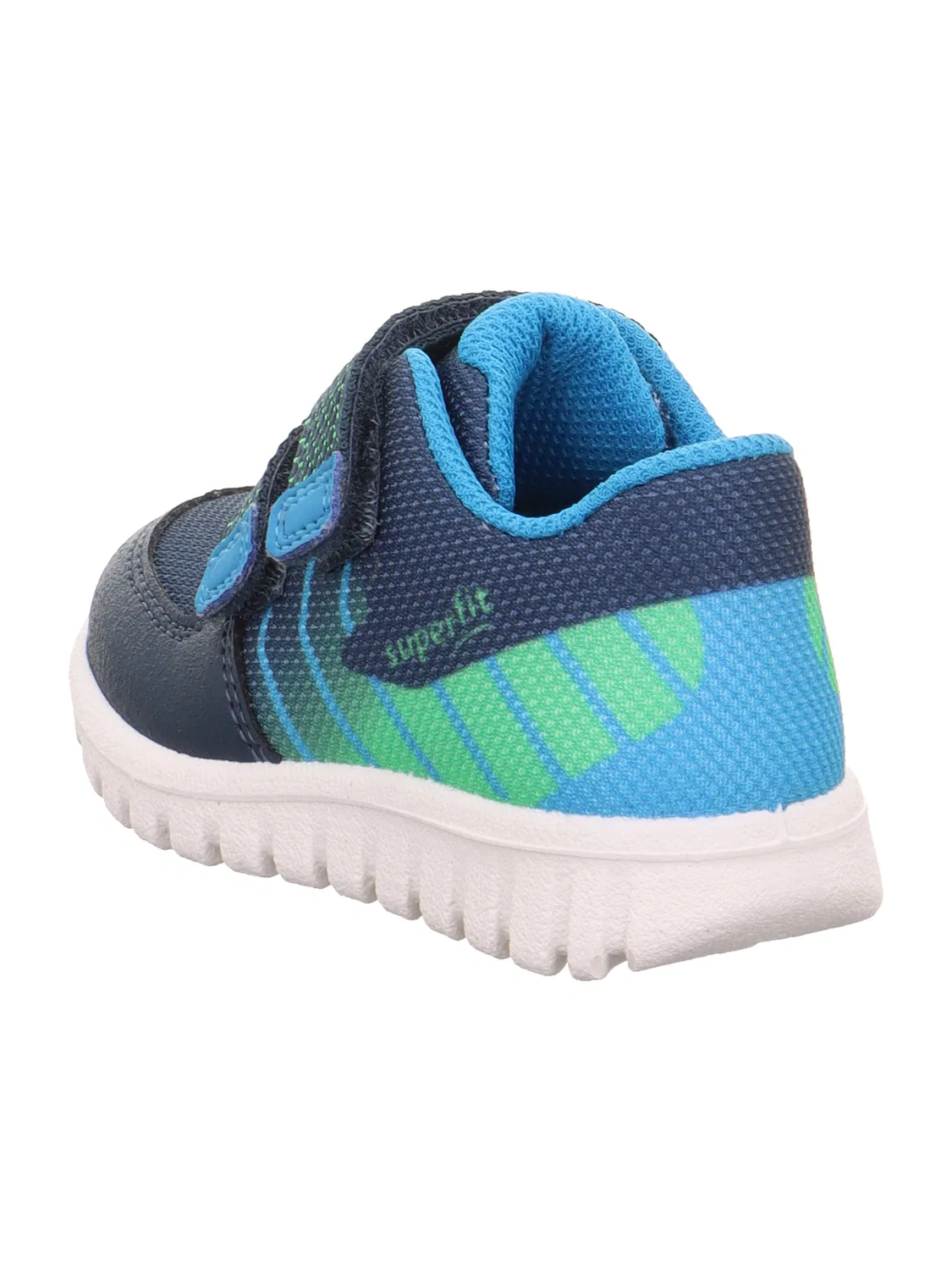 Кроссовки 'SPORT7 MINI' Superfit, Blue/Navy — фото 3