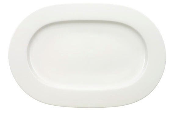 

Тарелка Noblesse - V&B, 34 см, белый