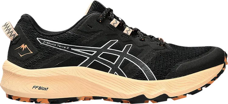 Кроссовки Wmns Trabuco Terra 2 'Black Peach', черный