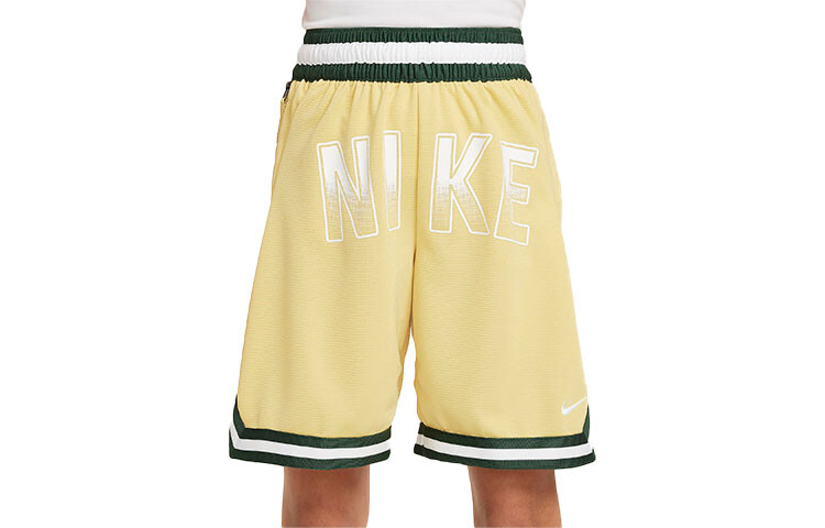 

Детская повседневная спортивная одежда Nike, цвет Earthy gold
