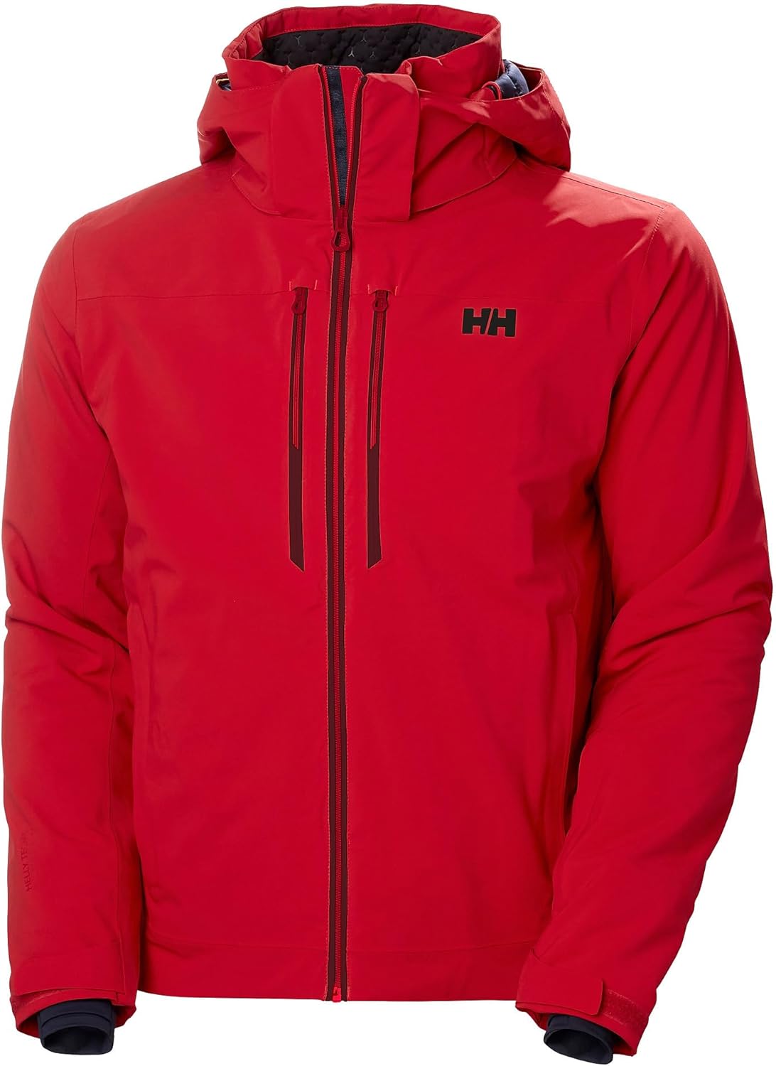 

Куртка Helly-Hansen Alpha LIFALOFT Insulated Ski - зимние утепленные куртки для мужчин - водонепроницаемая Helly Hansen, 163 Red