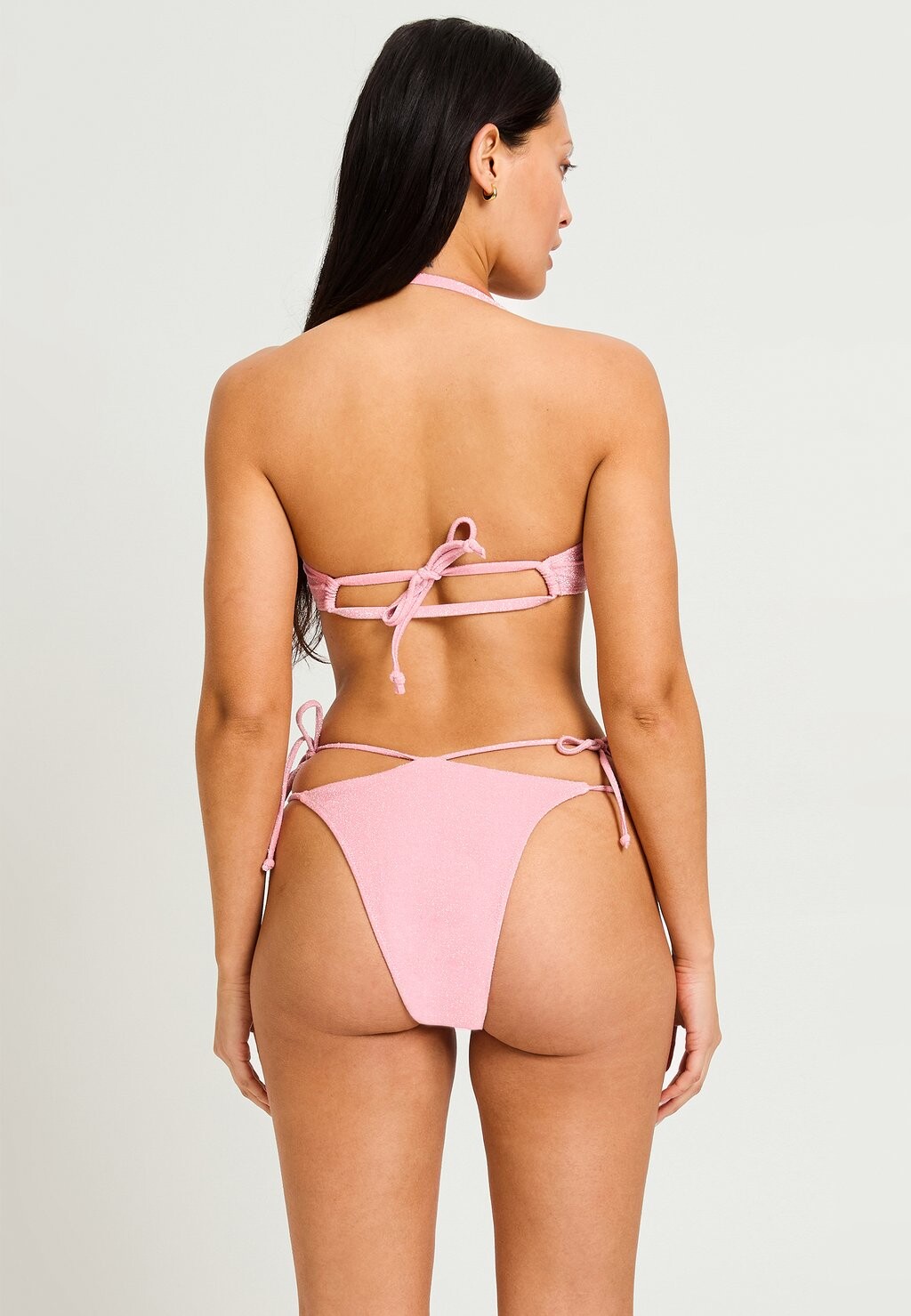 

Плавки бикини HIGH FLOW PERIOD BIKINI BOTTOM Modibodi, розовый
