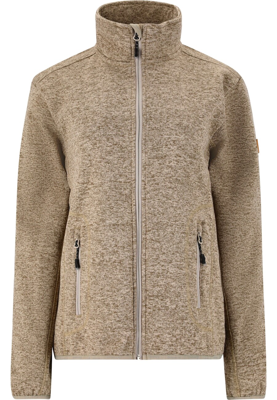 

Спортивная флисовая куртка Whistler SAMANI, Brown