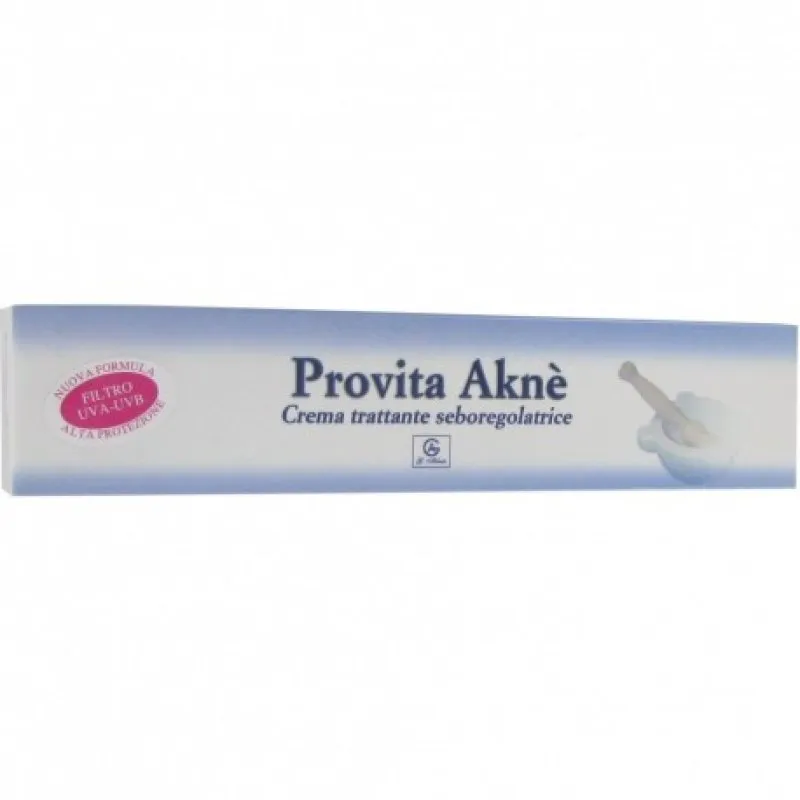 

Provita Aknè Крем для лица, регулирующий выделение кожного сала, 30 мл