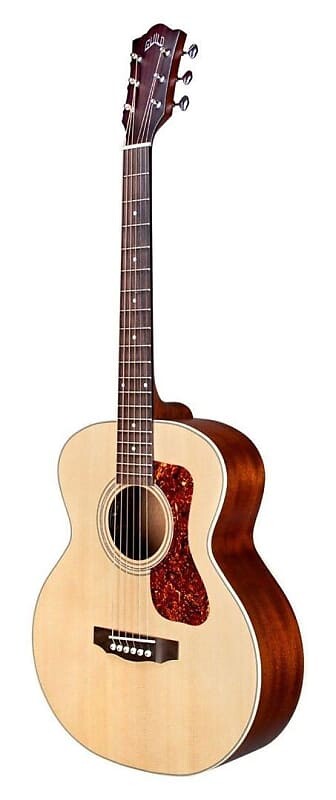 

Акустическая гитара Guild Westerly Jumbo Junior Spruce and Mahogany Acoustic Electric Guitar