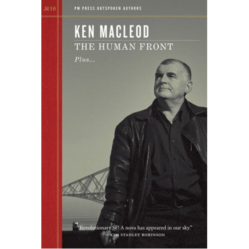 

Книга The Human Front – (Paperback)