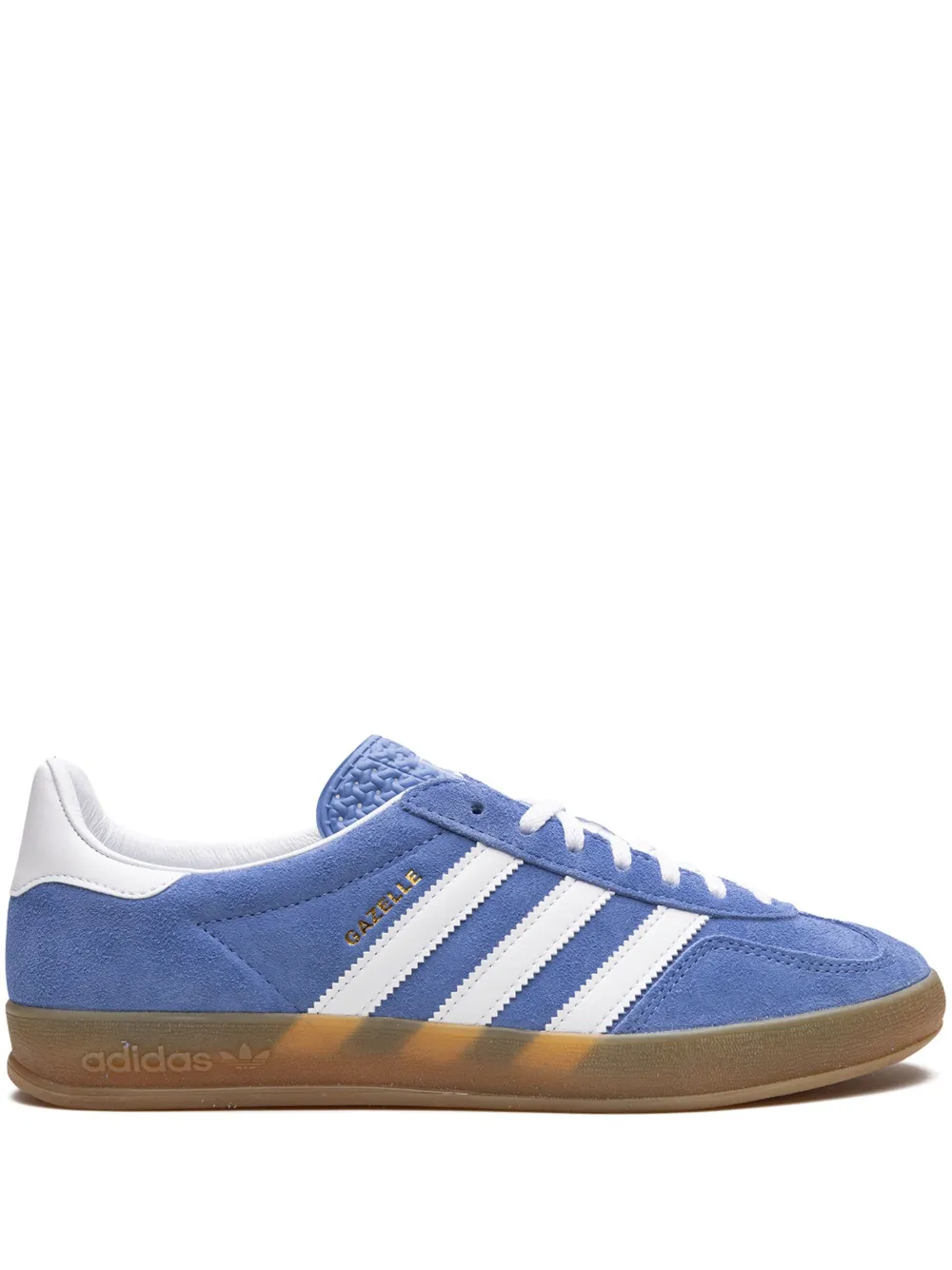Кроссовки Gazelle Adidas, синий