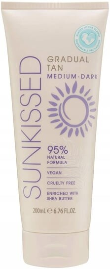 

Бальзам для автозагара Medium Dark 200 мл Sunkissed, Inne