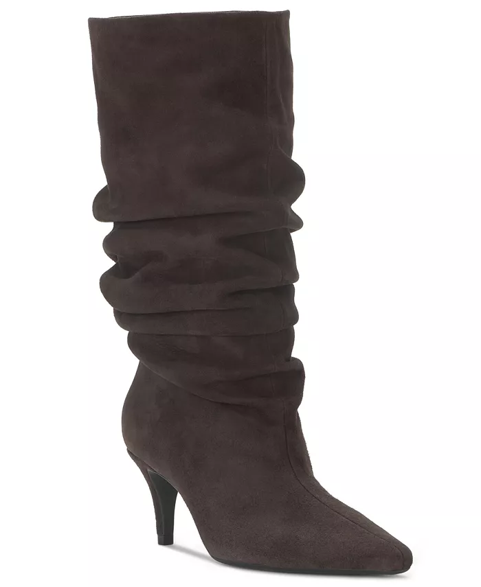Женские сапоги Demiya Slouchy I.N.C. International Concepts, коричневый