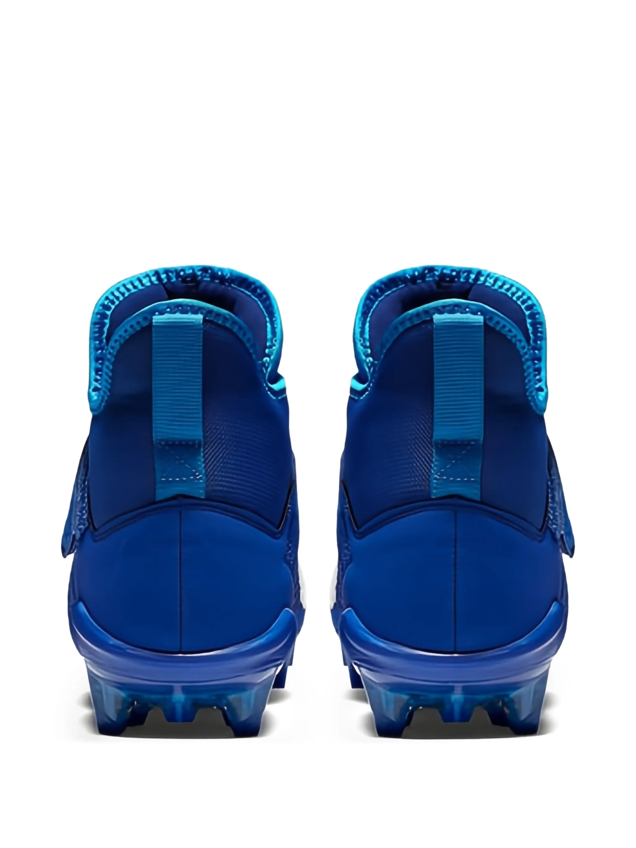 Кроссовки Alpha Menace Pro 2 Mid Game Royal Nike, синий — фото 3