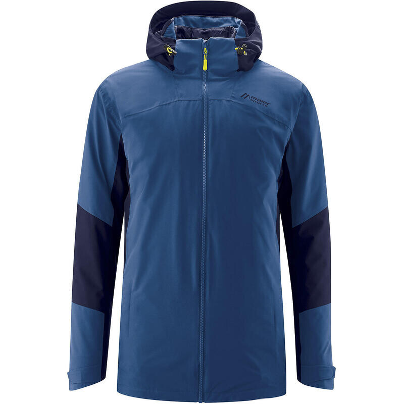 

Куртка спортивная Maier Sports, цвет berlinerblau/schwarz/berlinerblau