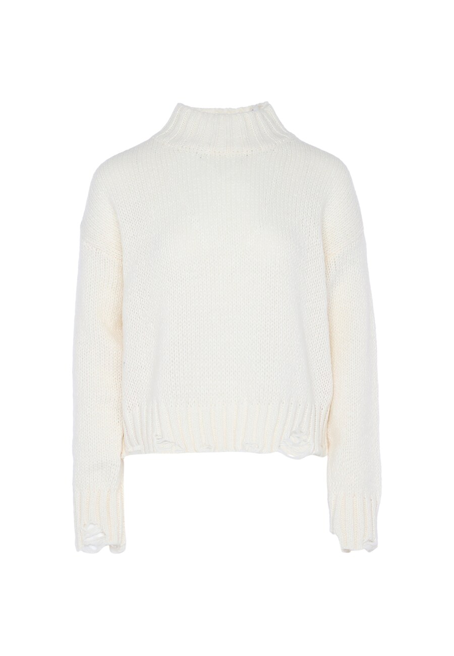 

Свитер Gaya Sweater, цвет Wool white