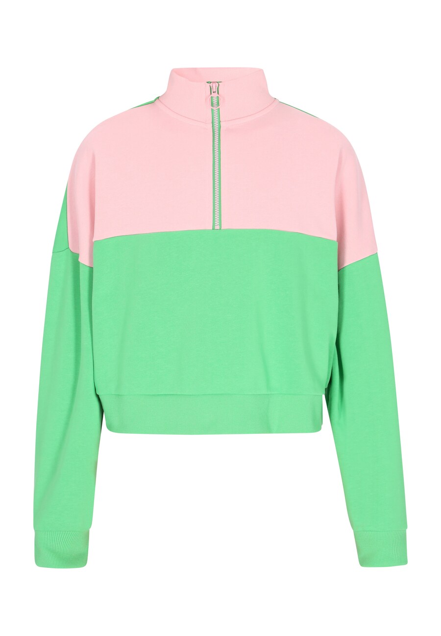 

Толстовка myMo ATHLSR Comfy, светло-зеленый