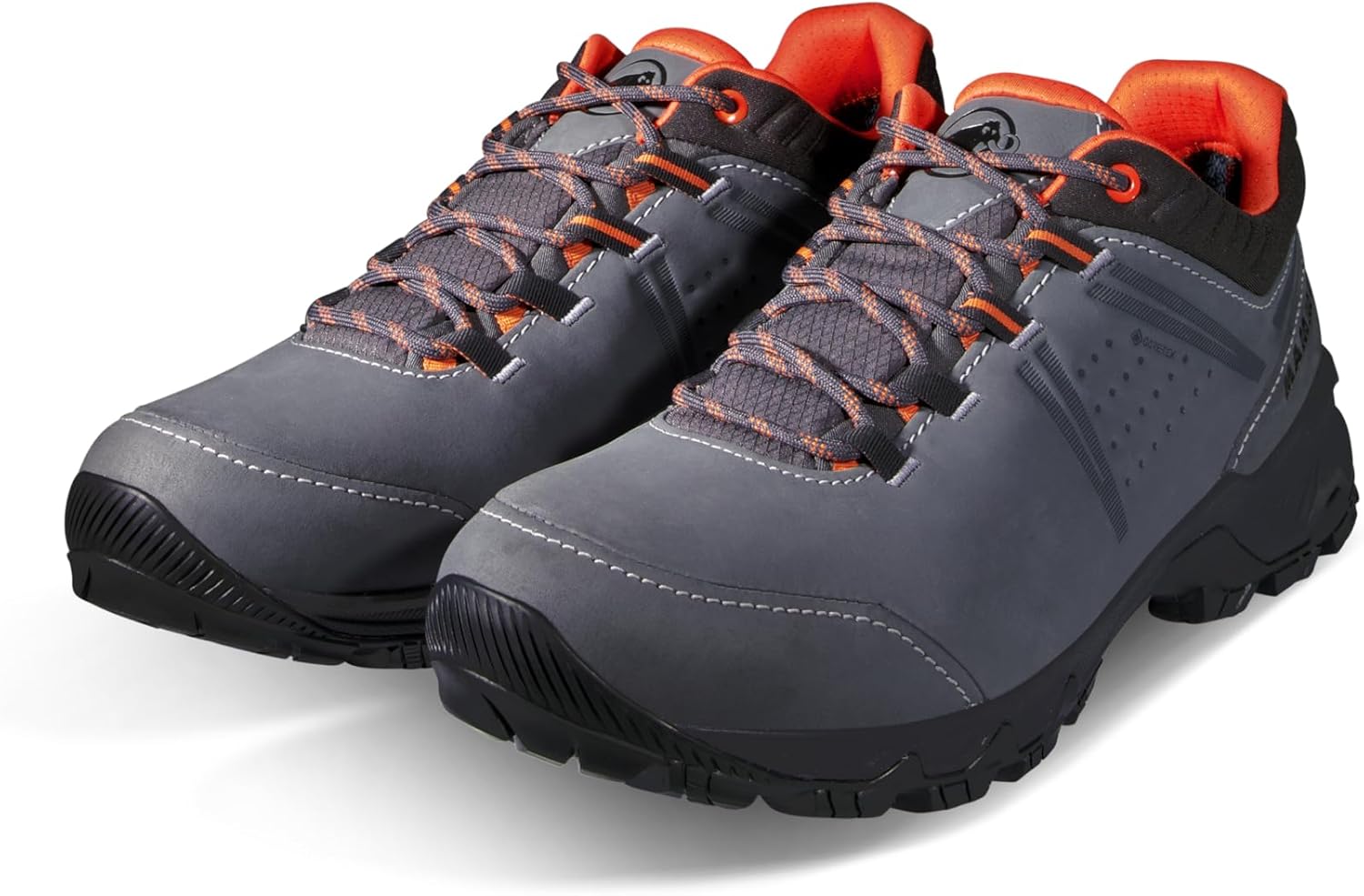 Треккинговые и походные ботинки Mammut Mercury Iv Mid GTX для мужчин, красный — фото 3