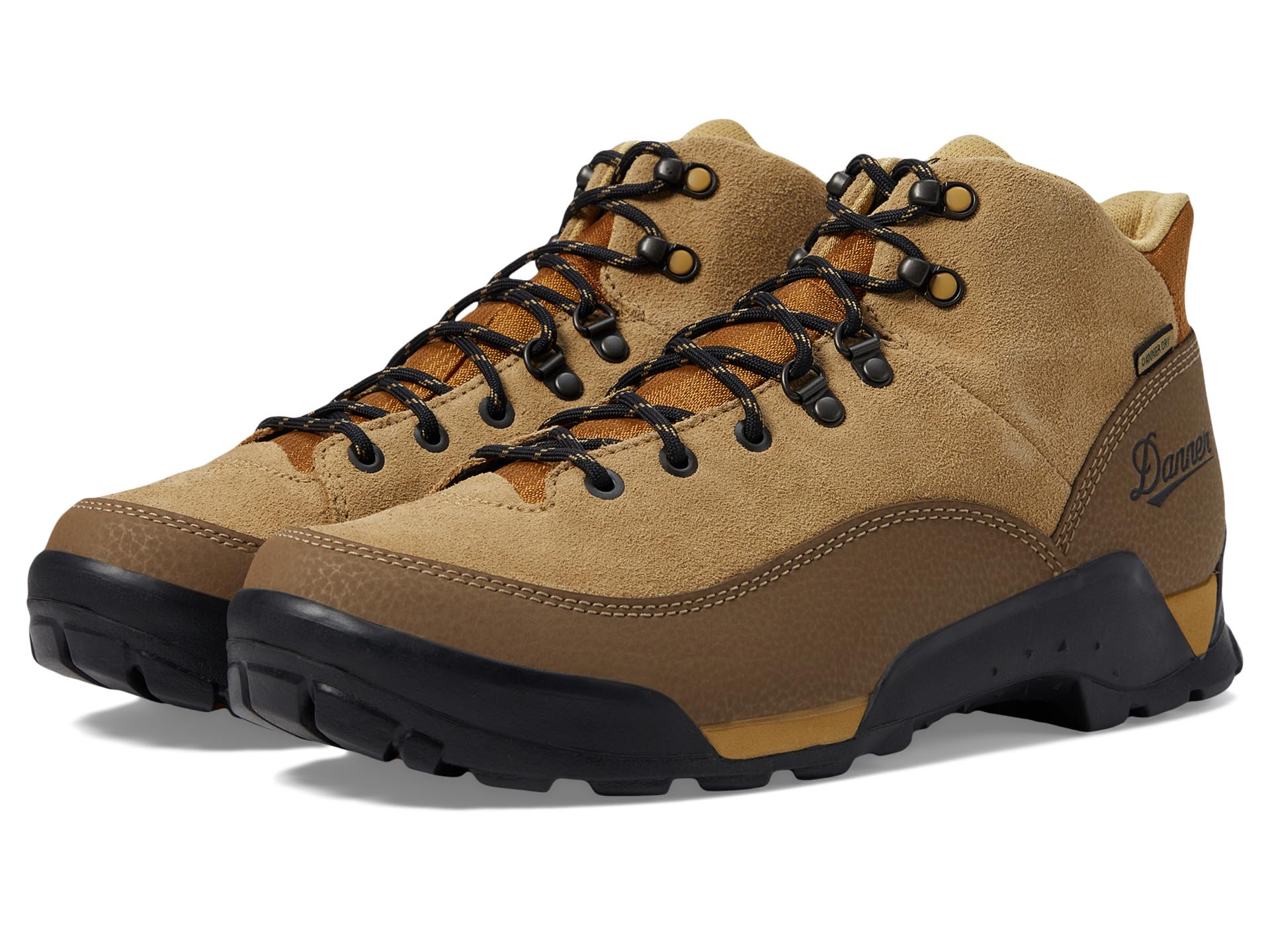 

Ботинки Danner Panorama Mid 6", цвет Antique Bronze/Kangaroo